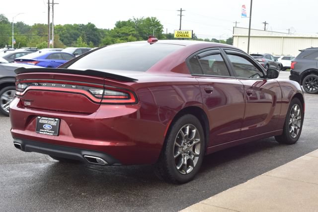 Used 2017 Dodge Charger SXT w/ AWD Plus Group image 12