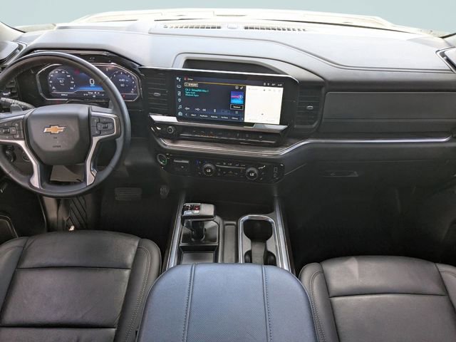 Used 2024 Chevrolet Silverado 1500 LTZ w/ Technology Package AWD/4WD image 14
