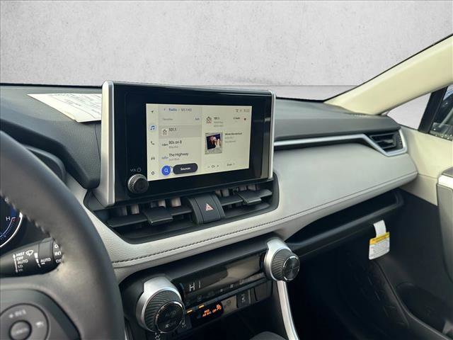 New 2025 Toyota RAV4 XLE image 13