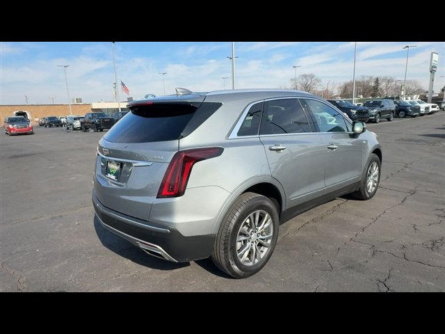 Certified 2023 Cadillac XT5 Premium Luxury image 8