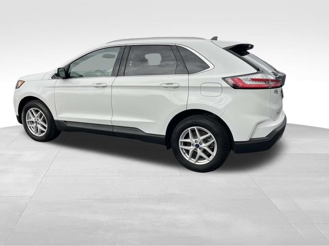Used 2022 Ford Edge SEL w/ Convenience Package AWD/4WD image 7