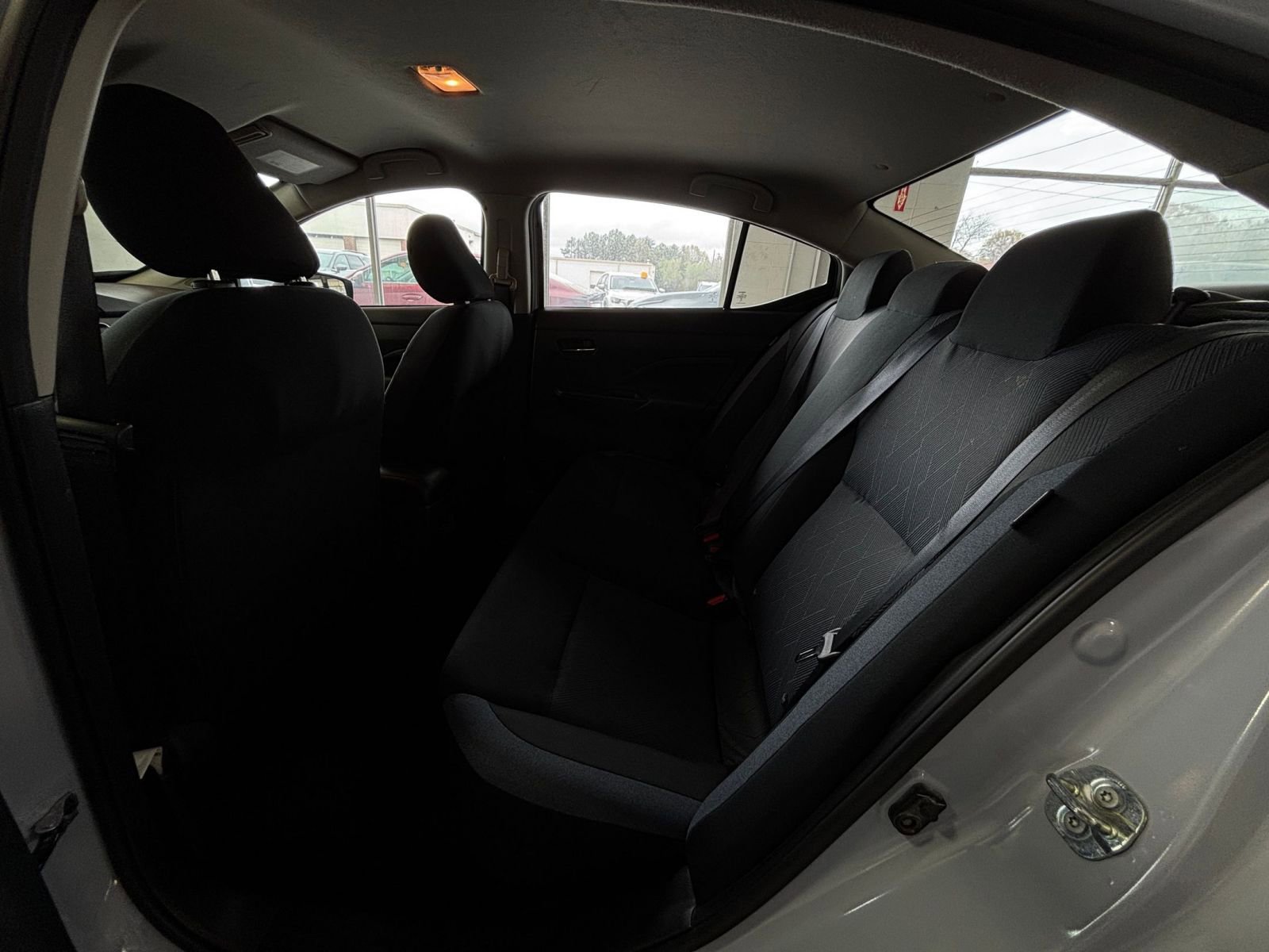 Used 2025 Nissan Versa SV image 25