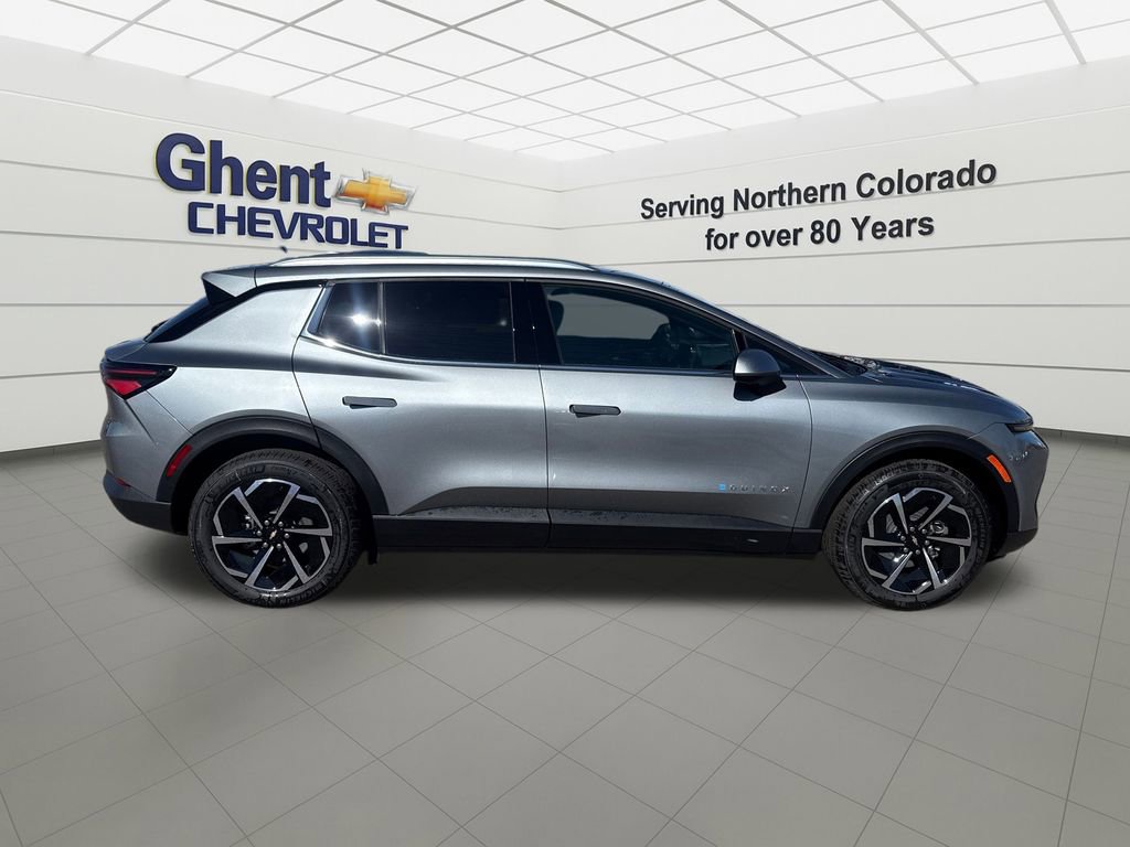 New 2026 Chevrolet Equinox EV LT AWD/4WD image 6