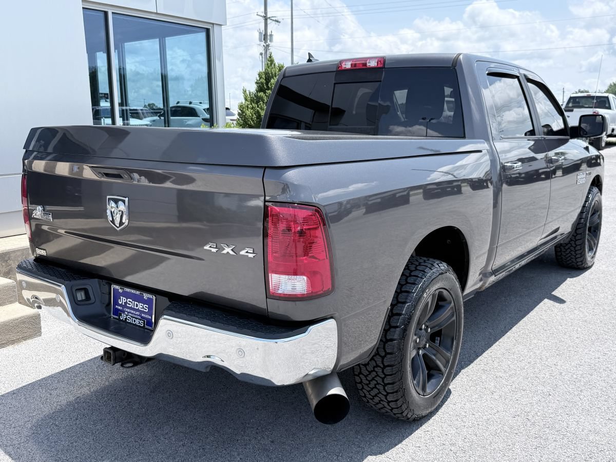 Used 2017 RAM 1500 Big Horn AWD/4WD image 7