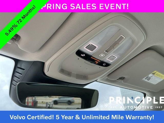 Certified 2025 Volvo XC60 B5 Core image 25