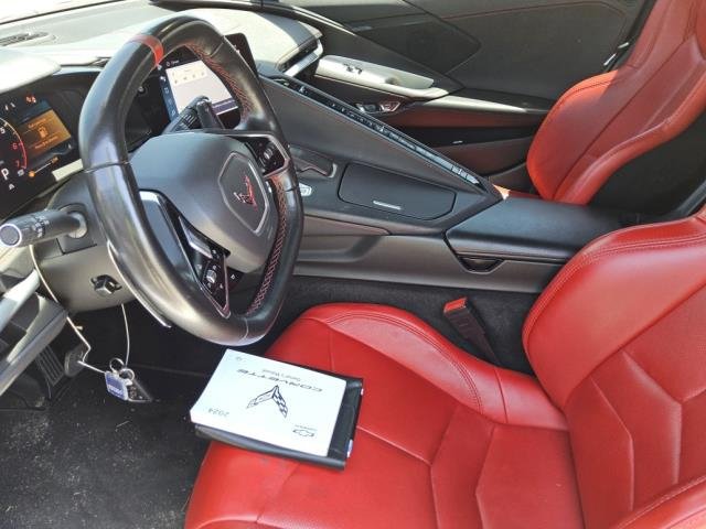 Used 2024 Chevrolet Corvette Stingray Coupe w/ Z51 Performance Package RWD image 6