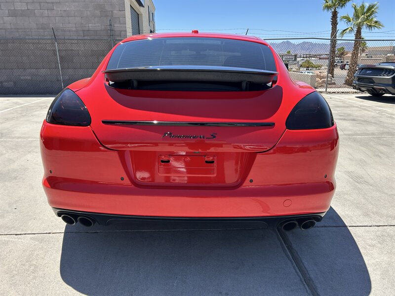 Used 2010 Porsche Panamera S RWD image 5
