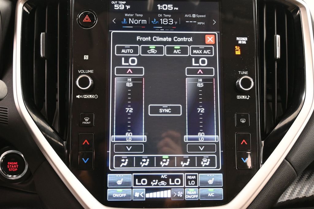 Used 2023 Subaru Ascent Premium w/ Convenience Package AWD/4WD image 22