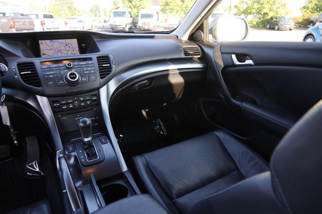 Used 2012 Acura TSX w/ Technology Package FWD image 28