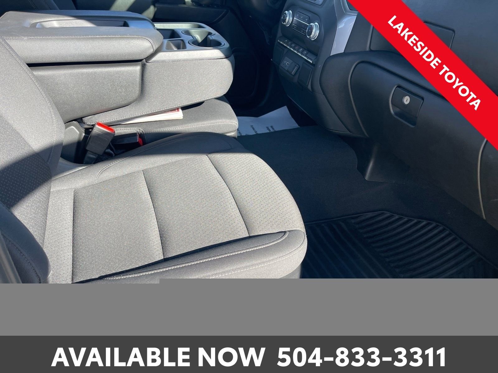 Used 2024 GMC Sierra 1500 Pro w/ Graphite Edition image 17