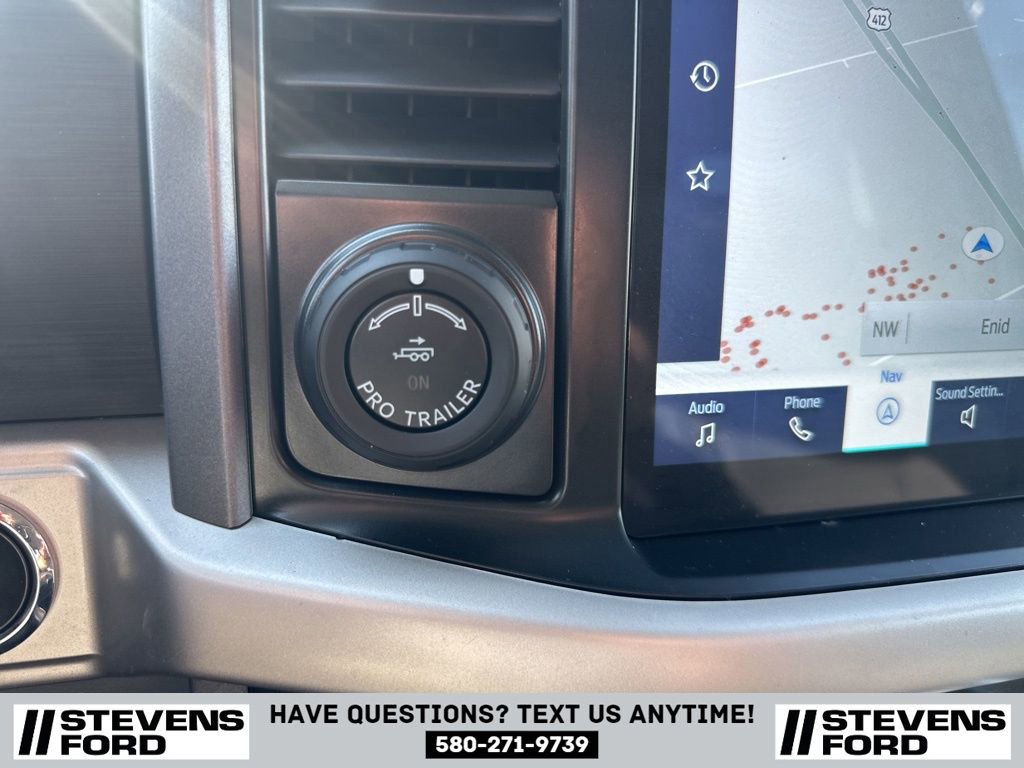 Used 2022 Ford F150 XLT w/ Equipment Group 302A High image 34