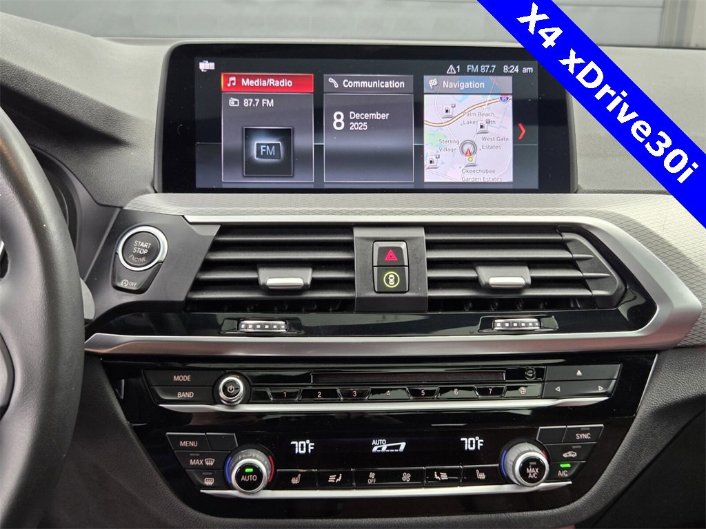 Used 2019 BMW X4 xDrive30i w/ M Sport Package 2 image 31