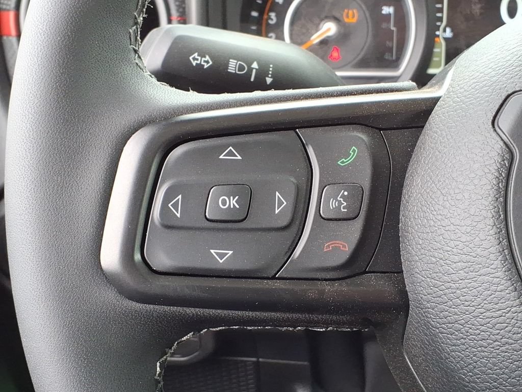 Used 2026 Jeep Gladiator Rubicon AWD/4WD image 29