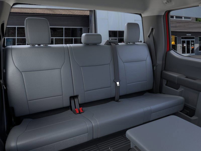 New 2025 Ford F550 4x4 SuperCab Super Duty w/ Snow Plow Prep Package image 11