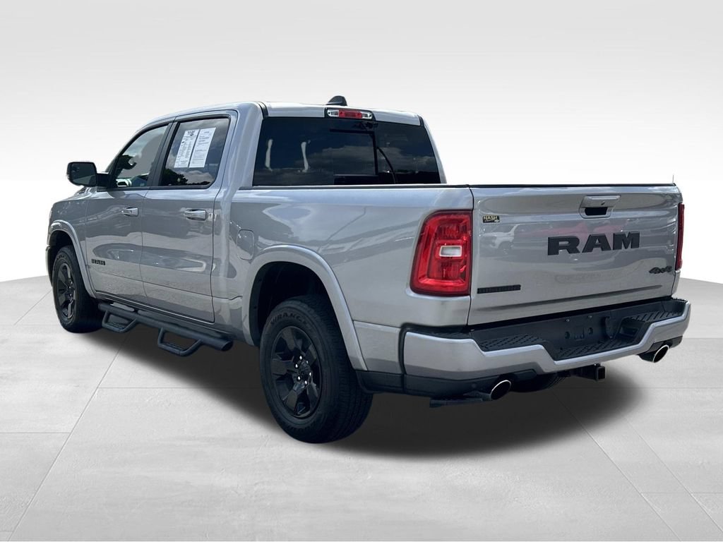 Used 2025 RAM 1500 Big Horn AWD/4WD image 5
