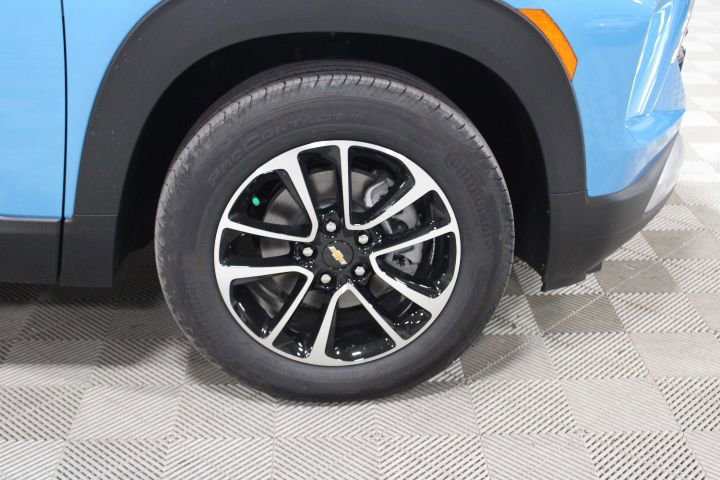 New 2026 Chevrolet TrailBlazer LT w/ Convenience Package AWD/4WD image 44