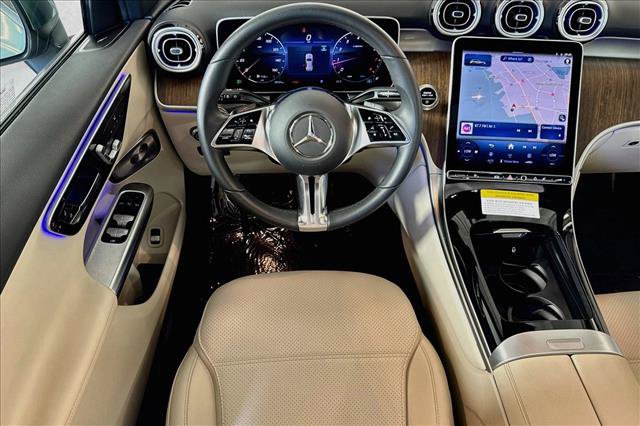 Used 2026 Mercedes-Benz GLC 300 4MATIC image 21