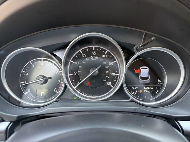 Certified 2025 MAZDA CX-5 AWD 2.5 S w/ Preferred Package image 15
