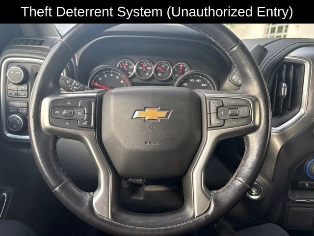 Used 2021 Chevrolet Silverado 1500 LT AWD/4WD image 13