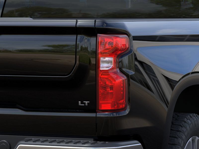 New 2026 Chevrolet Silverado 1500 LT w/ Z71 Off-Road Package AWD/4WD image 11