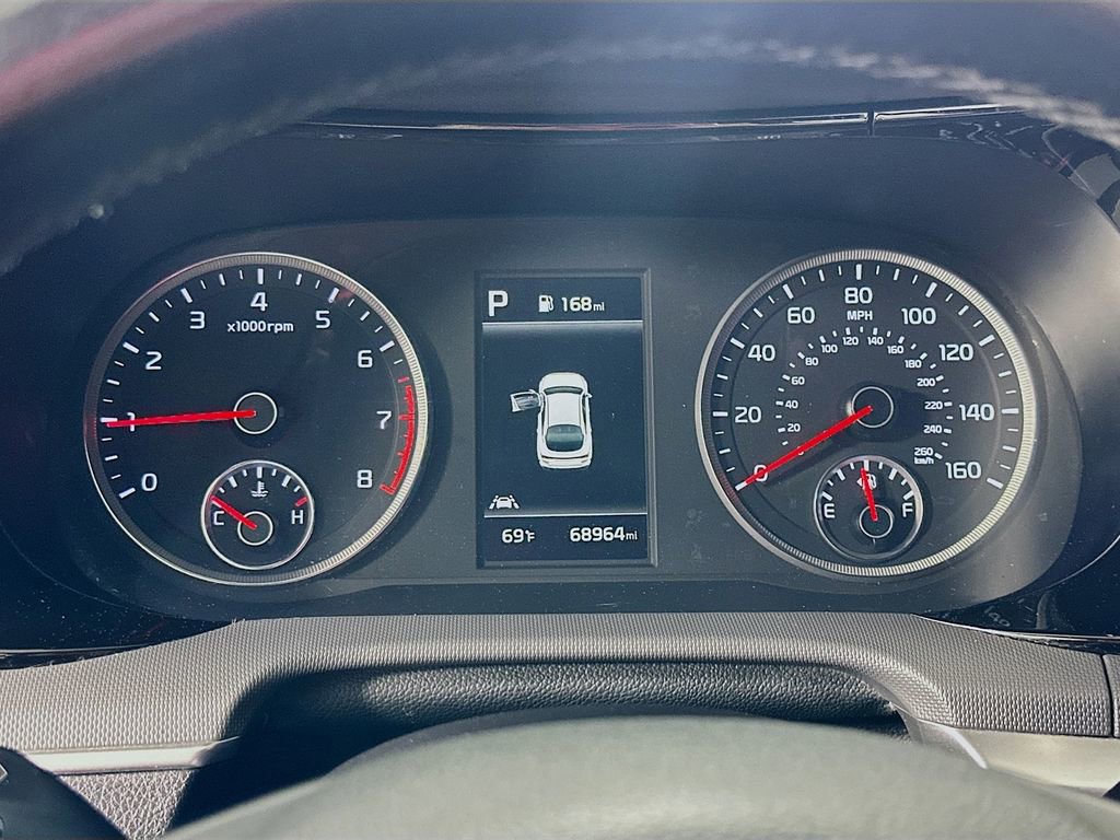 Used 2022 Kia K5 GT-Line image 24