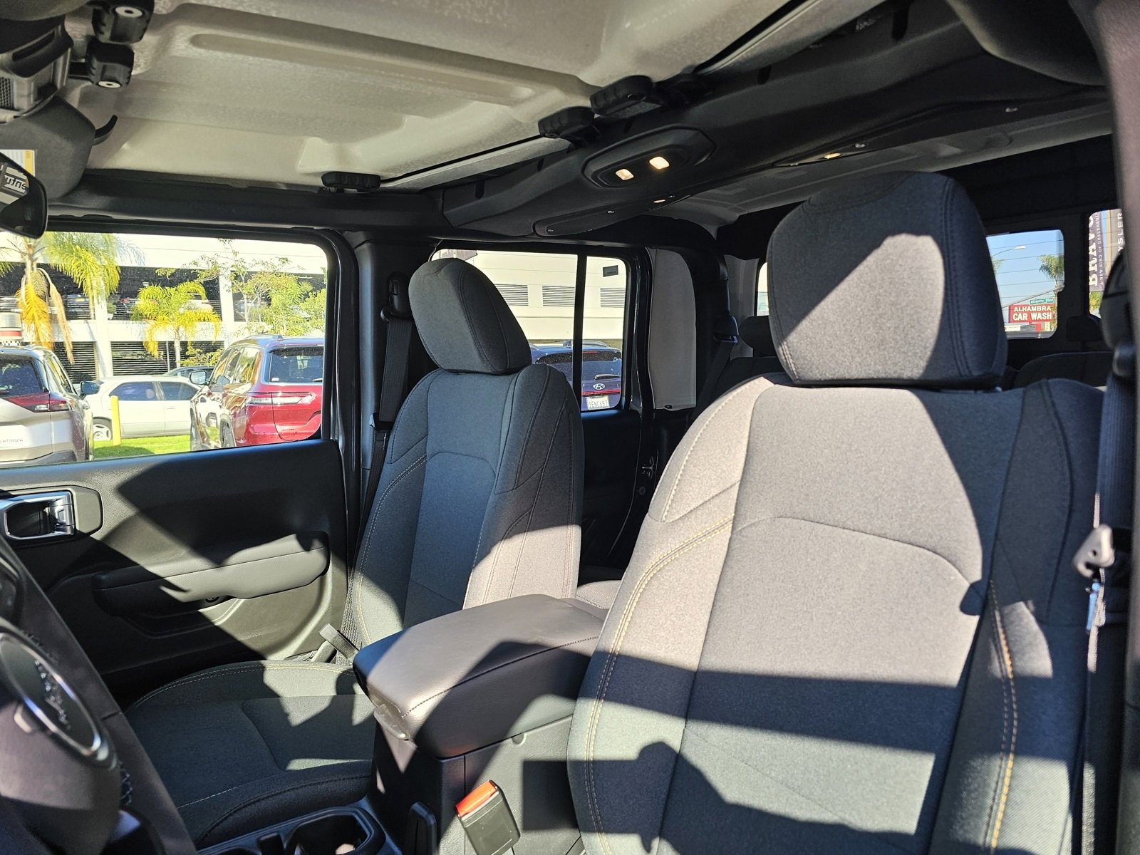 New 2026 Jeep Gladiator Sport image 20