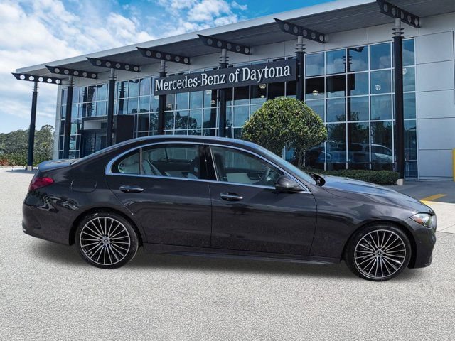 New 2026 Mercedes-Benz C 300 Sedan image 3