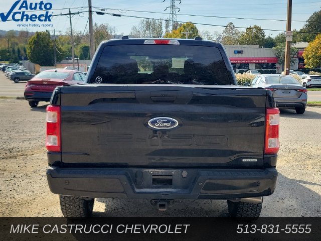 Used 2023 Ford F150 XL w/ Trailer Tow Package AWD/4WD image 4
