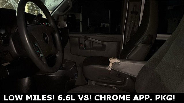 Used 2022 GMC Savana 2500 Work Van w/ Driver Convenience Package image 21