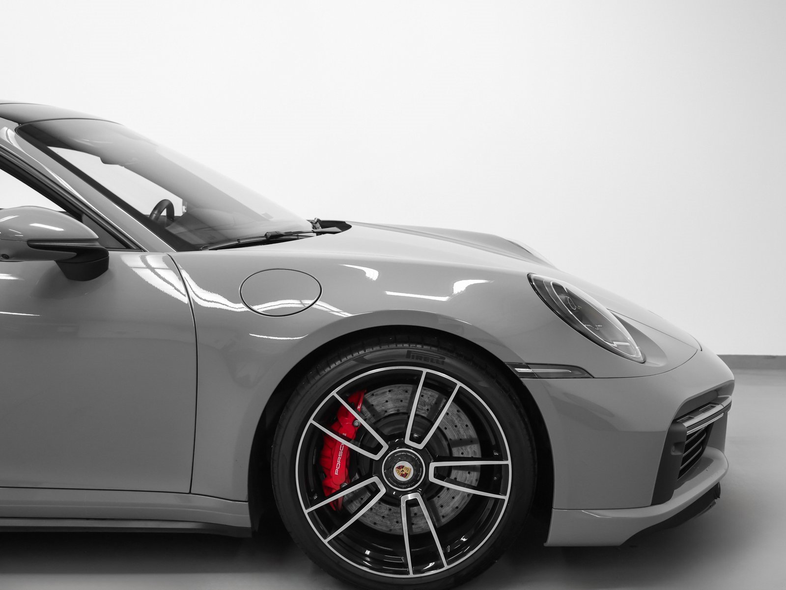 Used 2023 Porsche 911 Turbo image 14