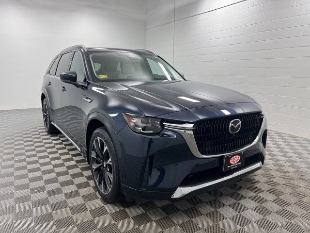 Used 2024 MAZDA CX-90 3.3 Turbo S w/ Premium Plus AWD/4WD image 1