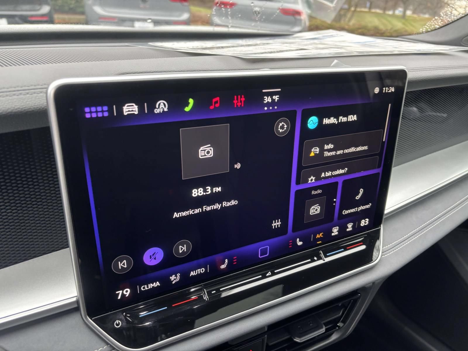 New 2026 Volkswagen Tiguan SE R-Line AWD/4WD image 19