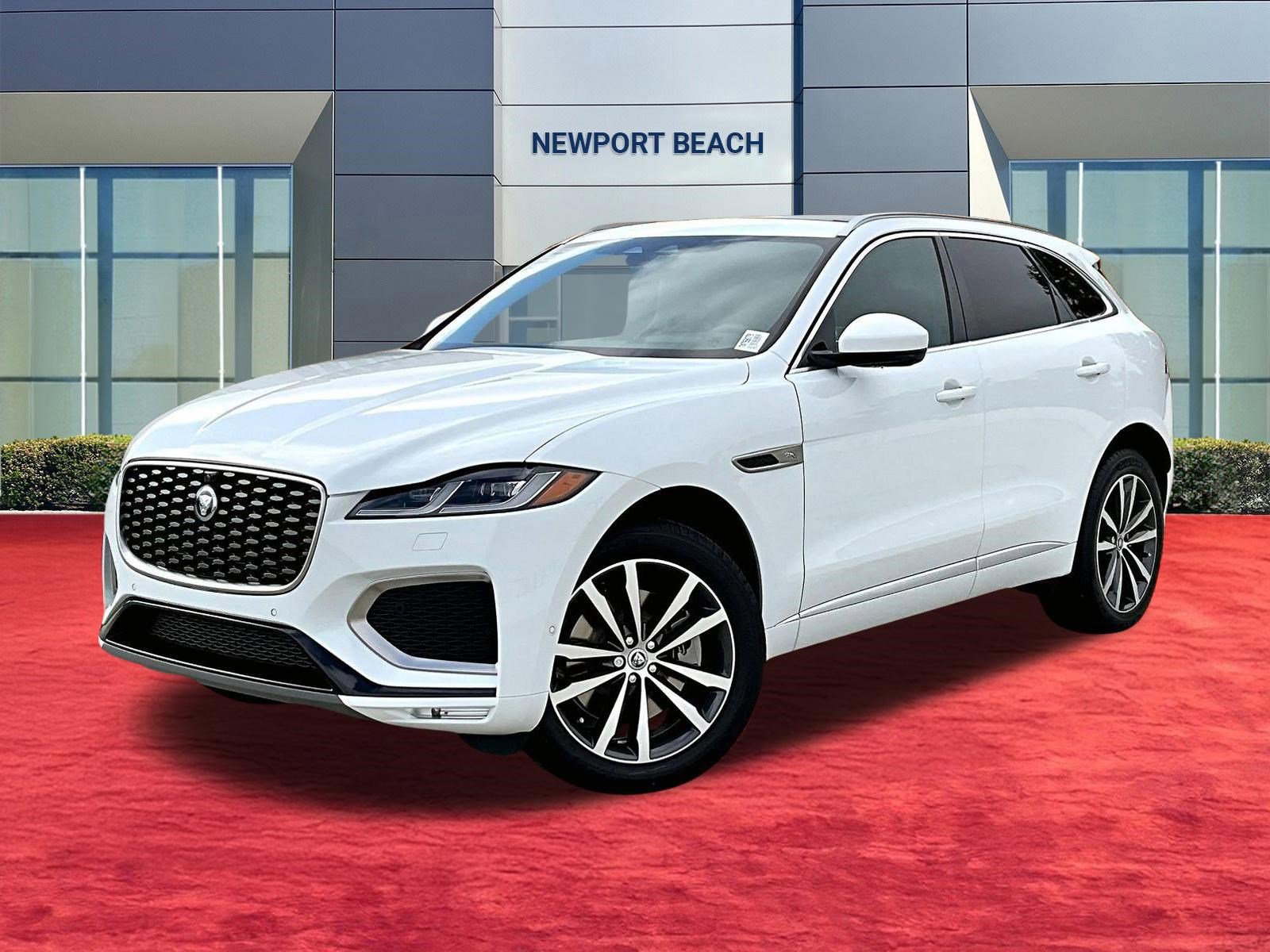 New 2026 Jaguar F-PACE R-Dynamic S image 1