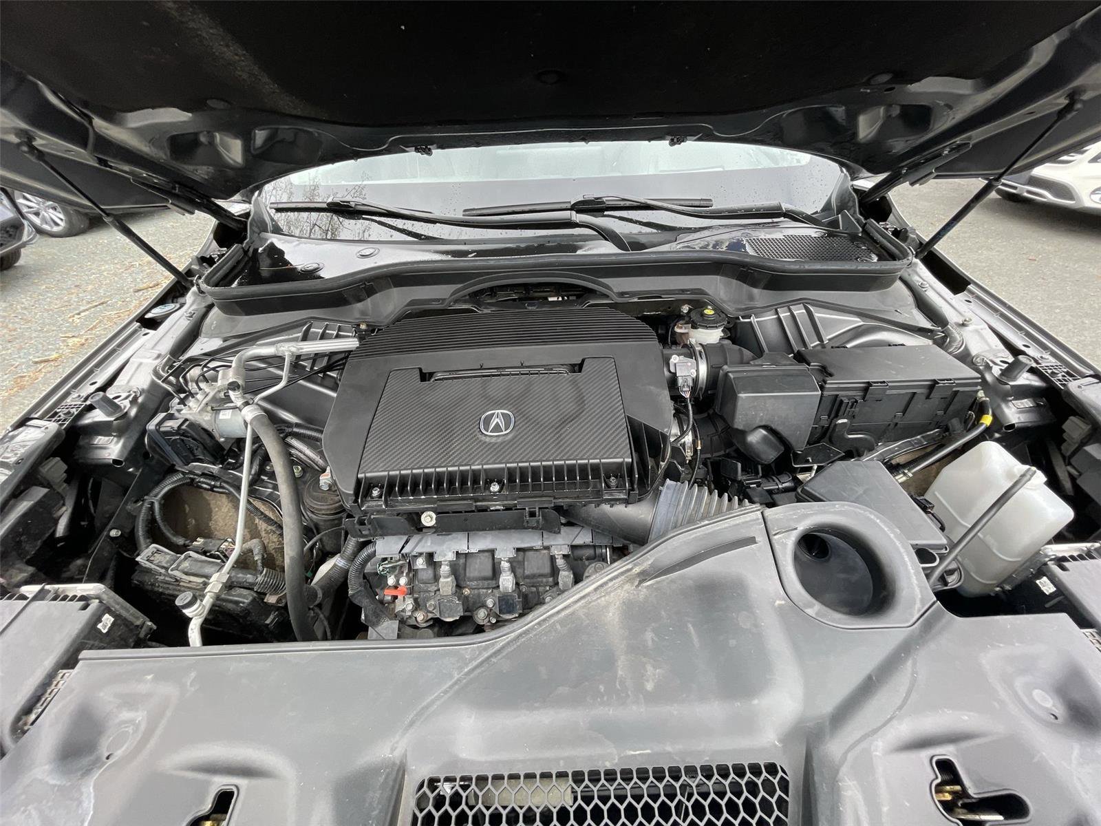 Used 2023 Acura MDX SH-AWD w/ Advance Package image 11