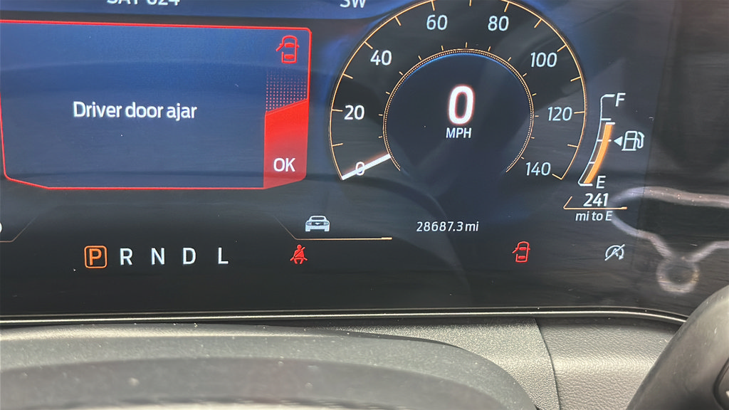 Used 2025 Ford Mustang Premium RWD image 18