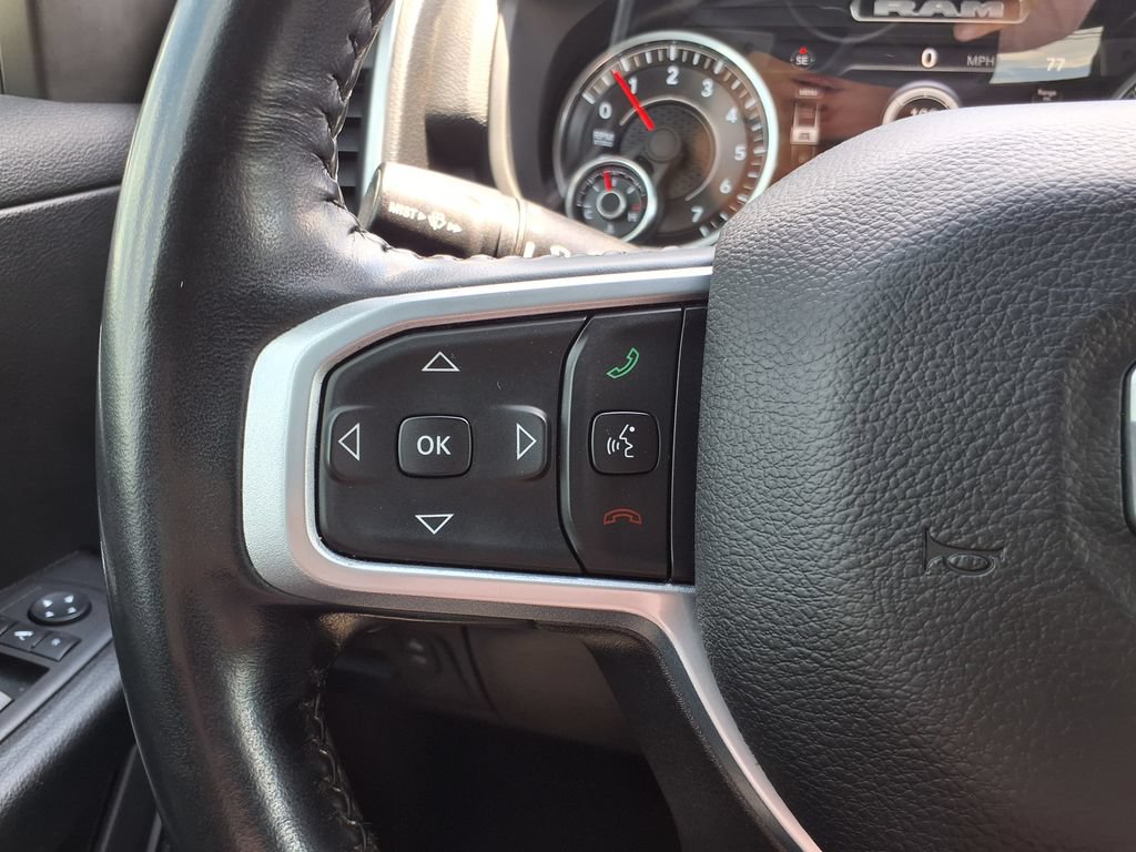 Used 2022 RAM 1500 Big Horn RWD image 22