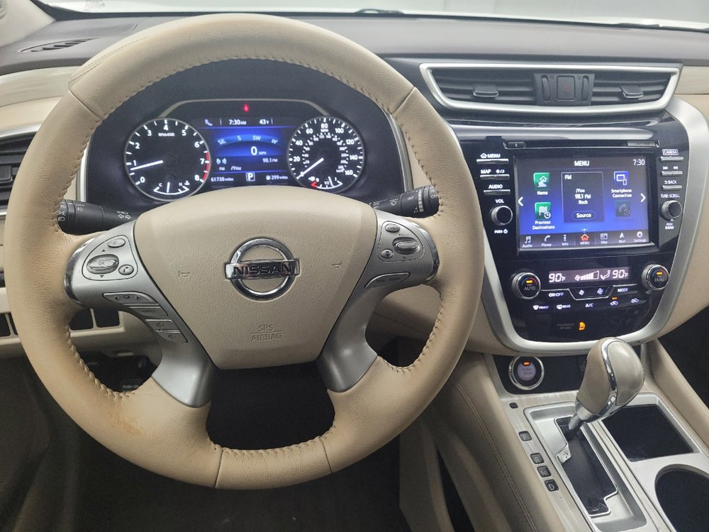 Used 2018 Nissan Murano SV w/ Premium Package FWD image 22