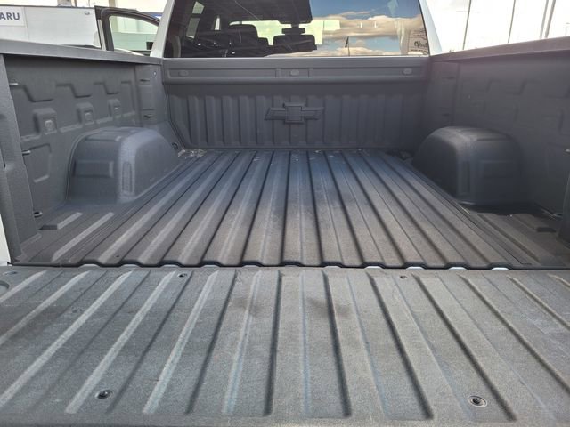 Used 2022 Chevrolet Silverado 1500 LT Trail Boss w/ Safety Package AWD/4WD image 19