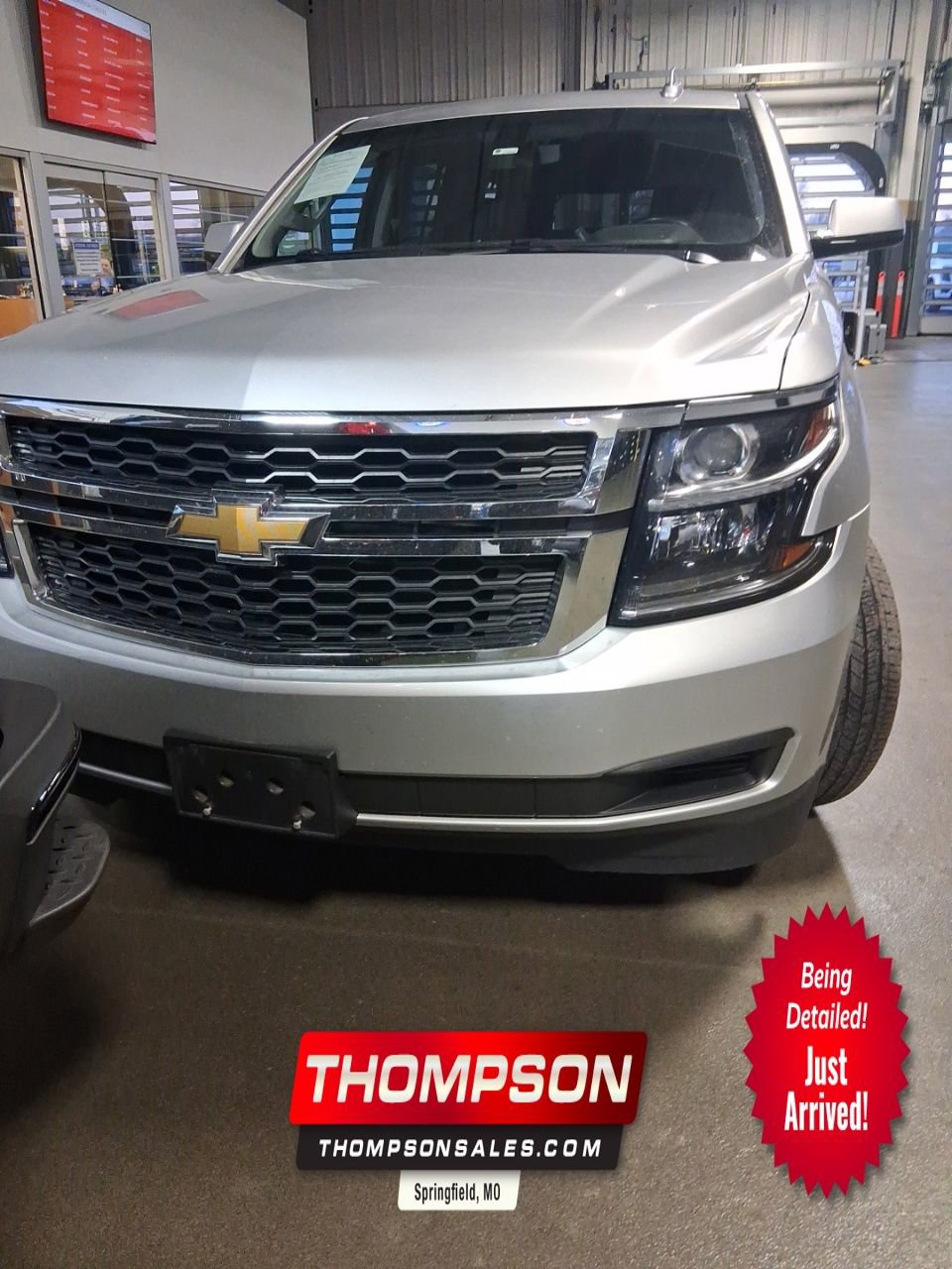 Used 2020 Chevrolet Tahoe LS