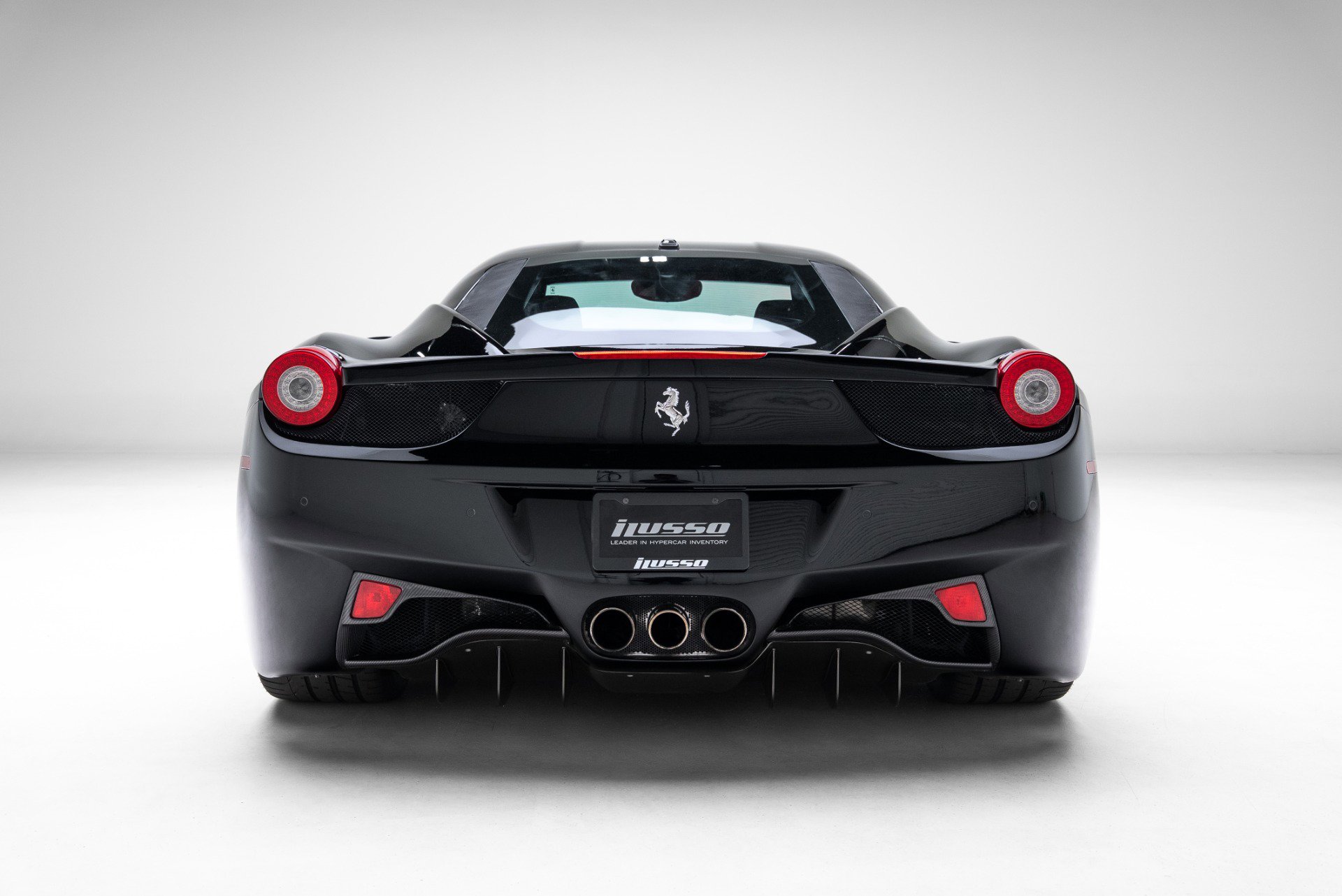 Used 2010 Ferrari 458 Italia Coupe image 24