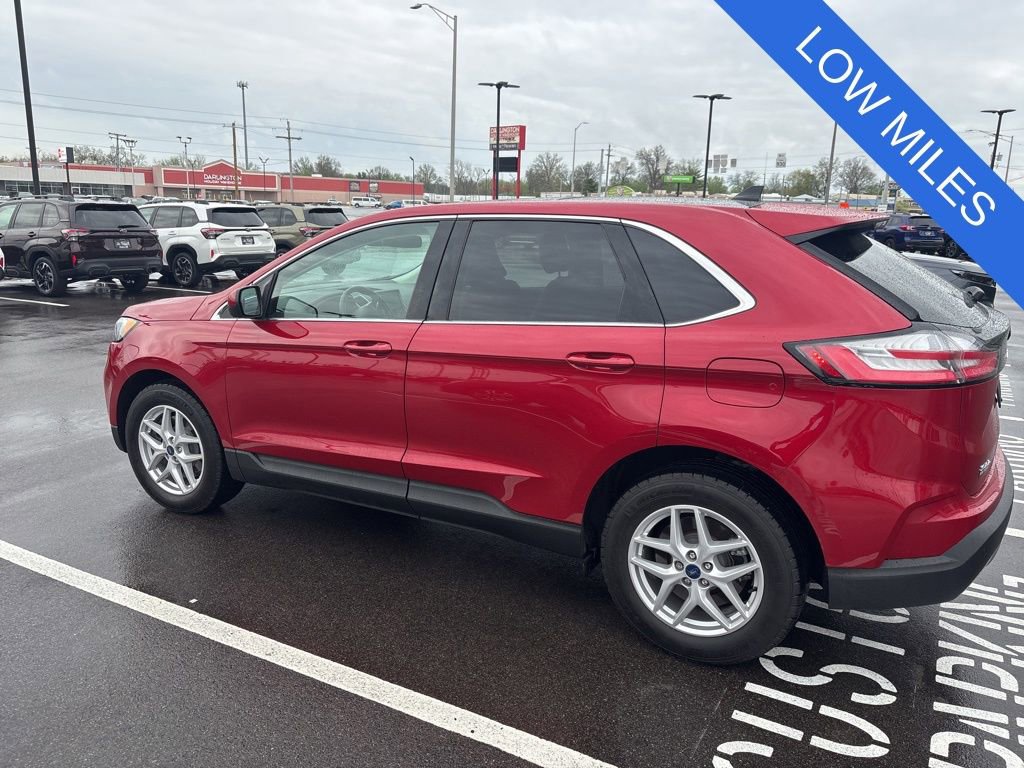 Used 2022 Ford Edge SEL w/ Convenience Package image 7