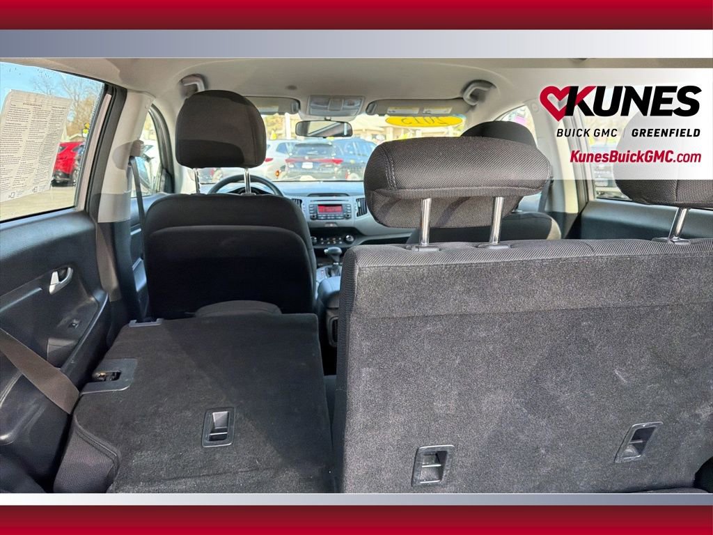 Used 2015 Kia Sportage LX image 36