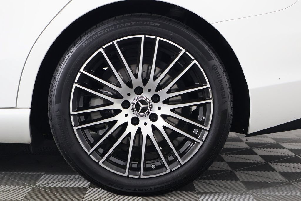 Certified 2024 Mercedes-Benz C 300 4MATIC Sedan image 16