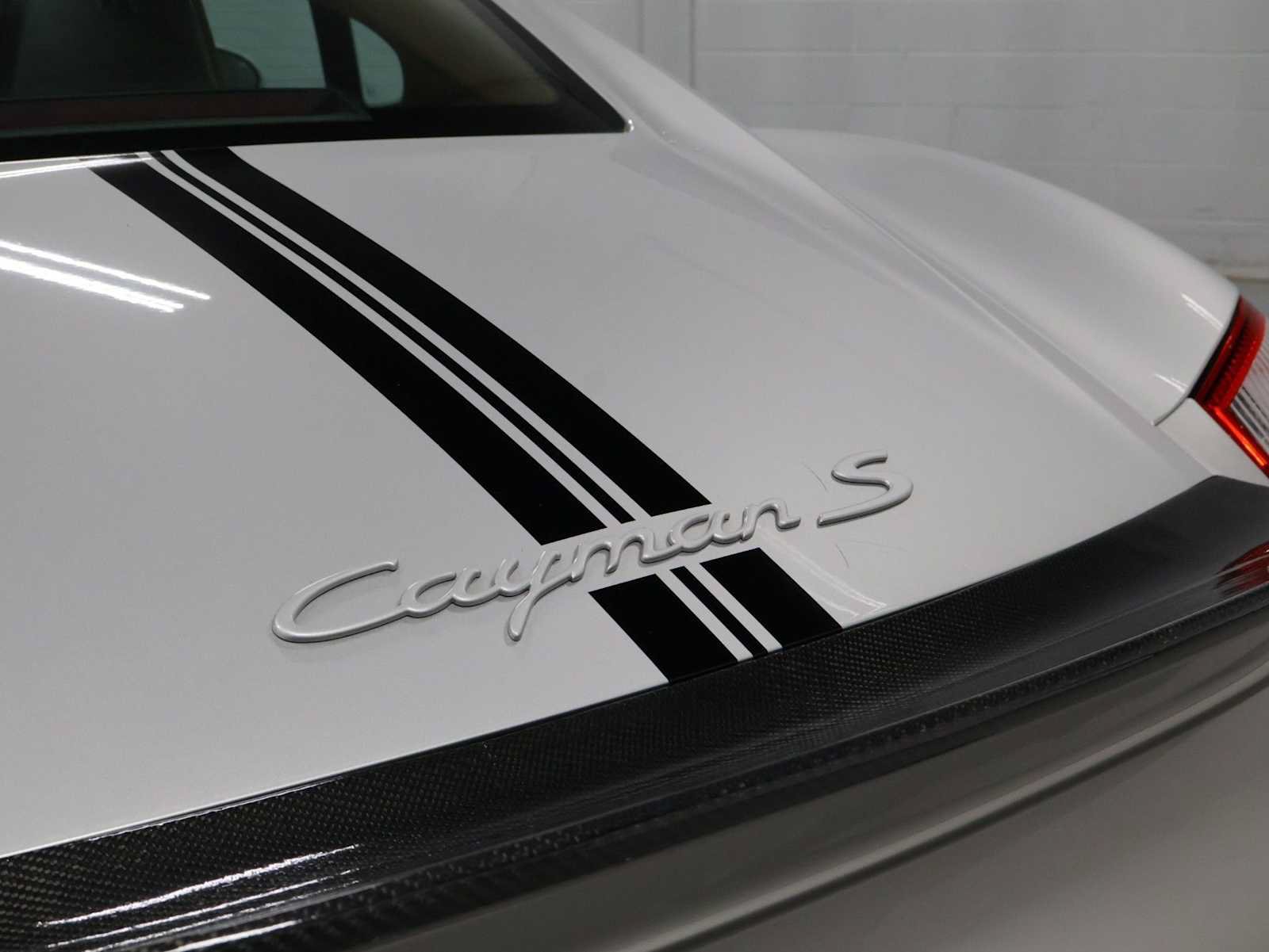 Used 2006 Porsche Cayman S RWD image 8