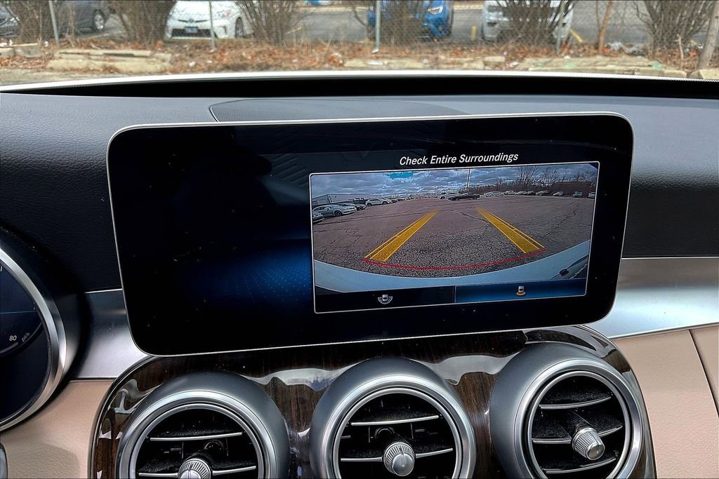 Used 2021 Mercedes-Benz C 300 4MATIC Sedan w/ Premium Package image 14