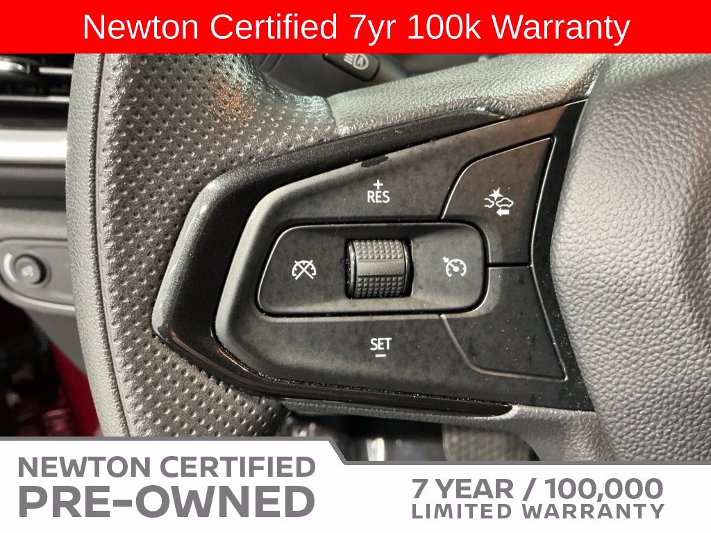 Used 2023 Chevrolet TrailBlazer LT FWD image 33