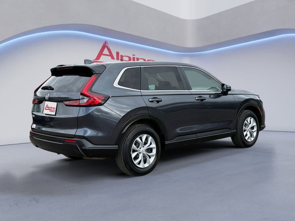 Used 2025 Honda CR-V LX image 5