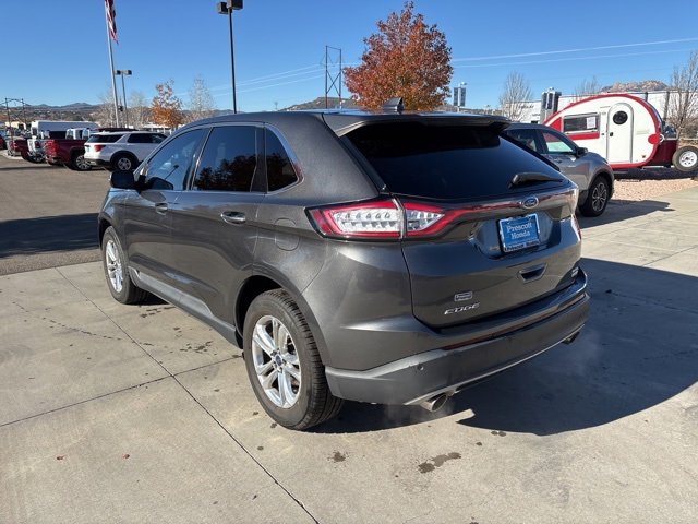 Used 2015 Ford Edge SEL w/ Equipment Group 201A image 8