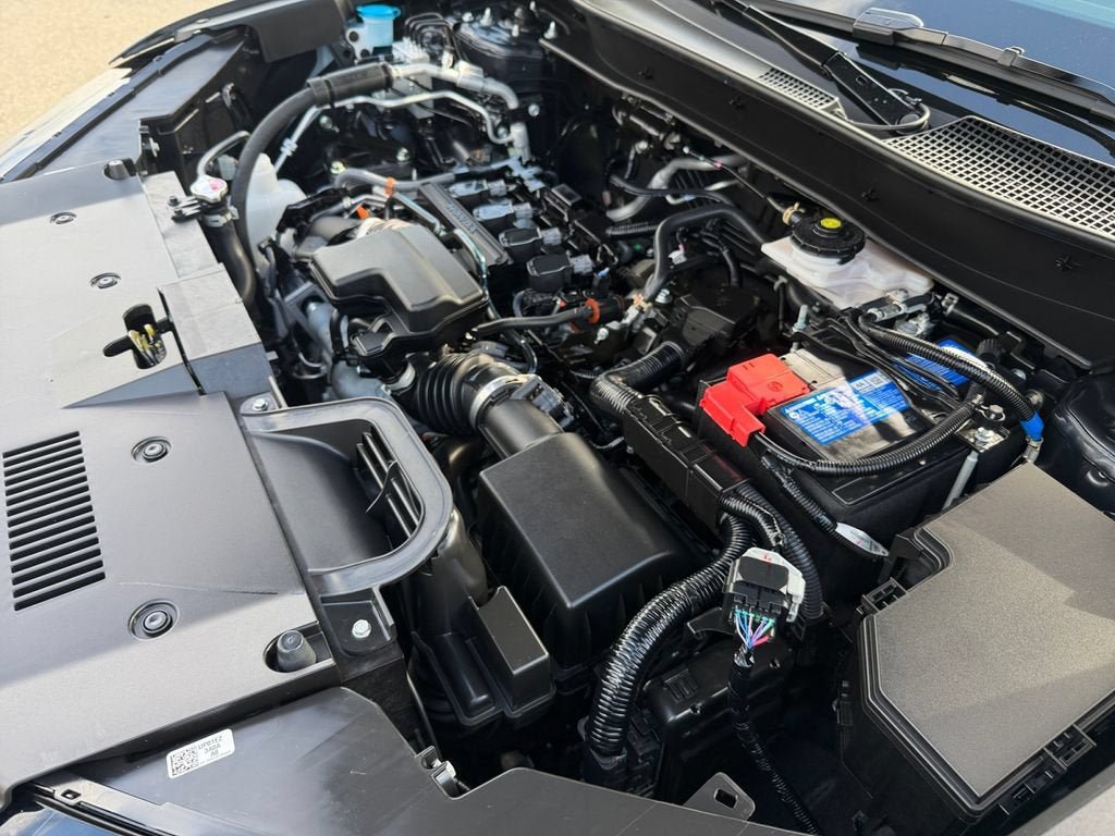 Used 2026 Honda CR-V EX image 30