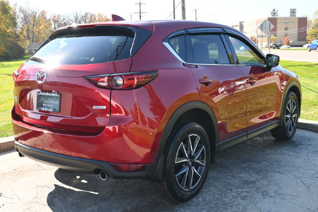 Used 2018 MAZDA CX-5 Grand Touring w/ Premium Package FWD image 5